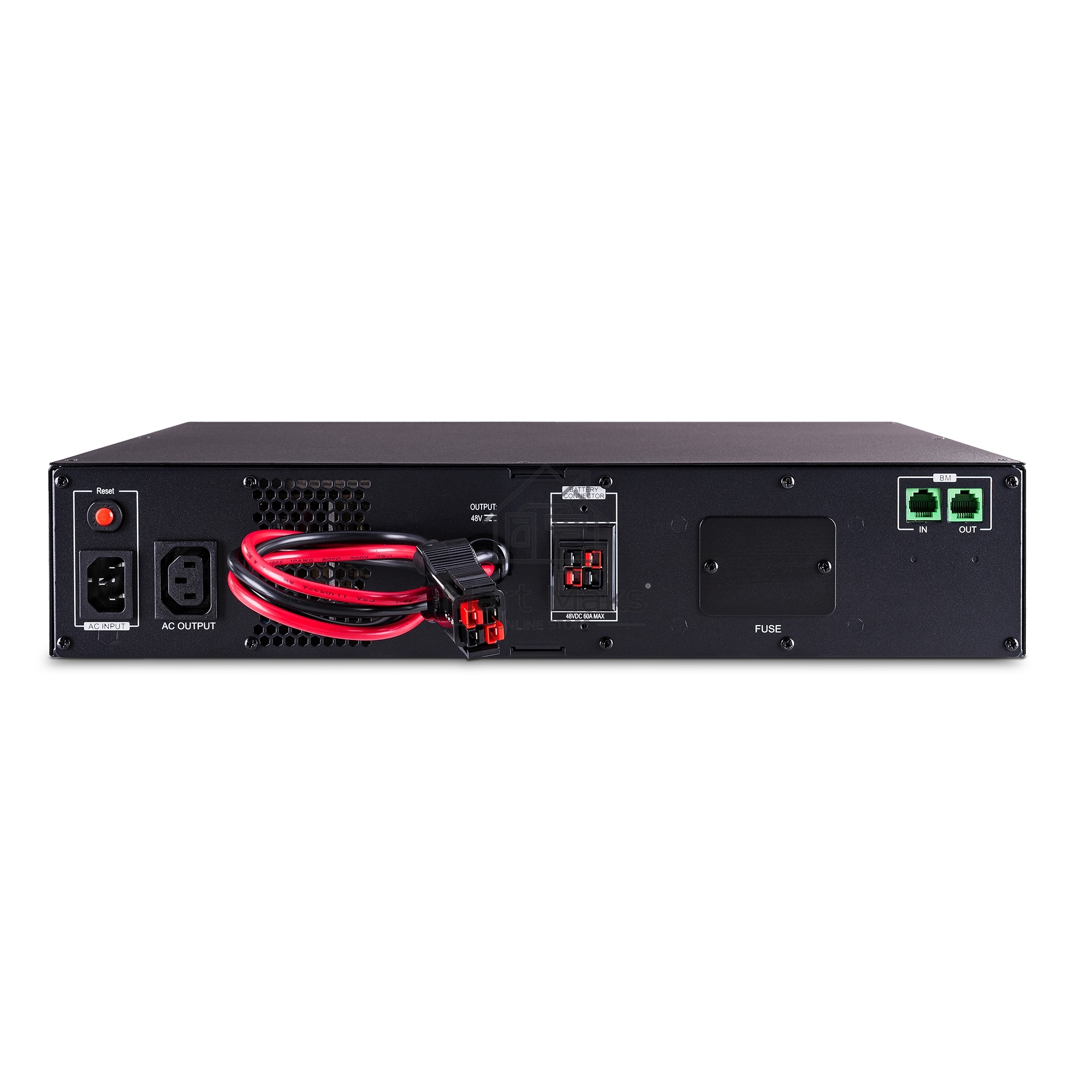 Батарея Battery cabinet CyberPower BP48VP2U01 EU for PR750ERTXL2U/PR1000ERTXL2U (12V / 7AH х 8) with built-in charger