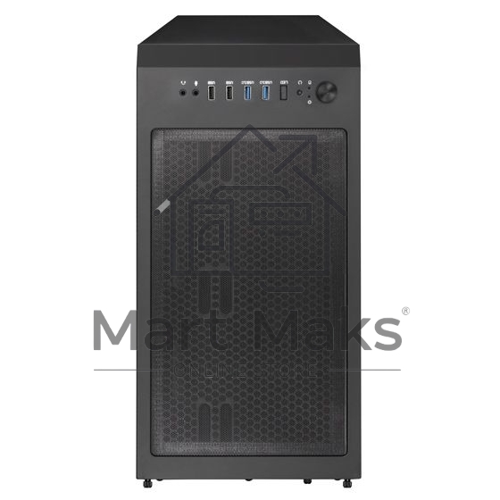 Компьютерный корпус SilverStone SST-FAB1B-PRO-V2 (814421)