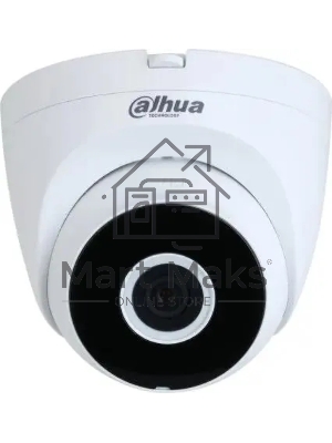 Камера видеонаблюдения IP Dahua DH-IPC-HDW1430DTP-SAW-0280B Wi-Fi 2.8-2.8мм цв. корп.:белый