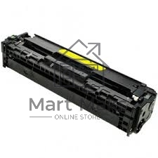 Картридж лазерный Cartridge HP 410J для CLJ M477/M452/M377dw, желтый (6 000 стр.) (белая упаковка)