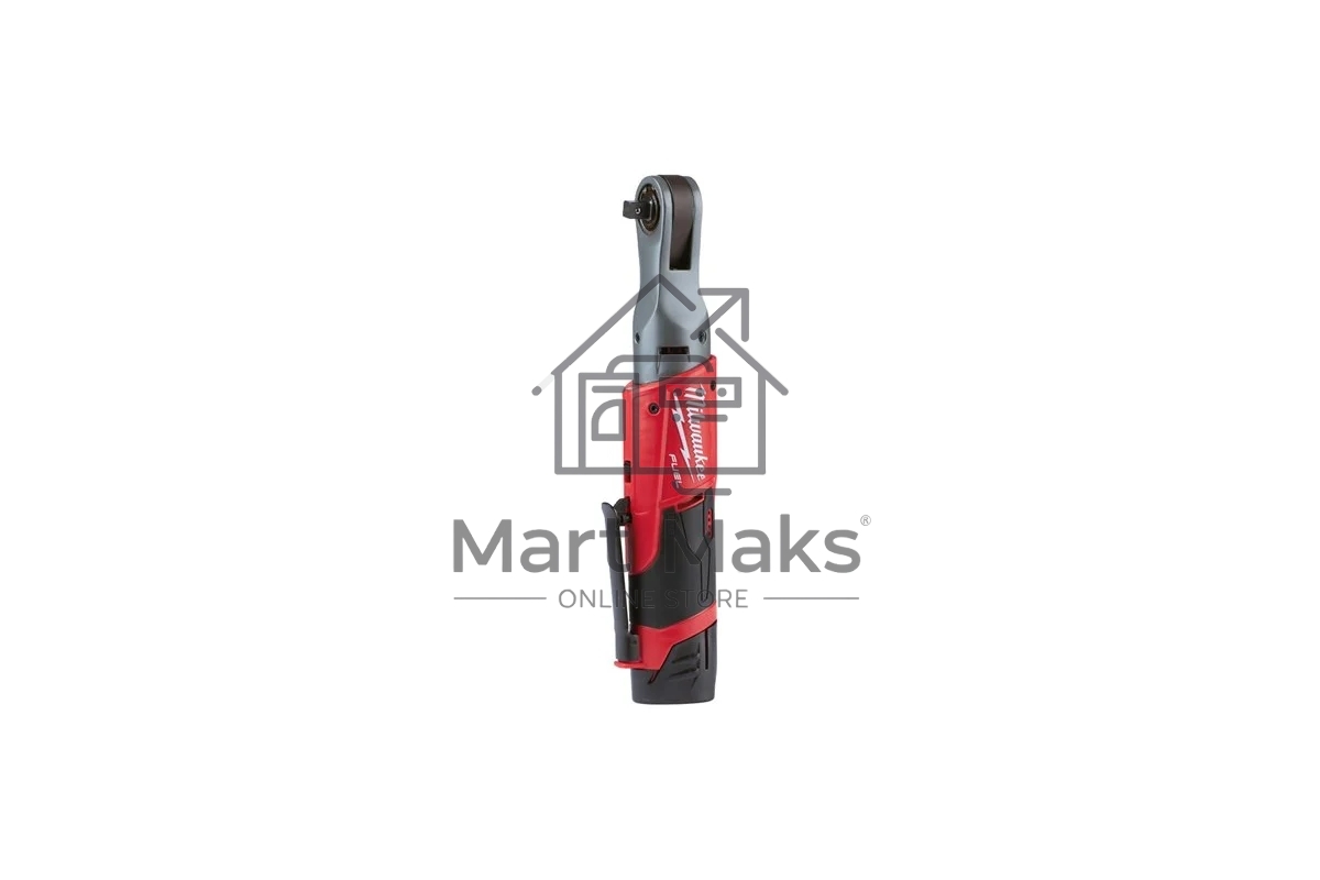 Трещотка аккумуляторная Milwaukee M12 FIR38-201B (3/8) FUEL (Li-Ion2Ач) (4933459798)