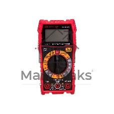Мультиметр цифровой с True RMS KT 108 PROLINE