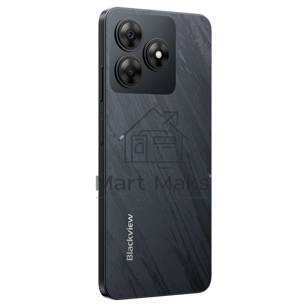 Смартфон Blackview Wave 8, 4/128Gb, черный