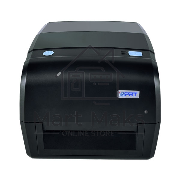 Принтер этикеток термотрансферный iDPRT iT4X 300 dpi, 152 мм/сек, USB, Ethernet, RS232, черный