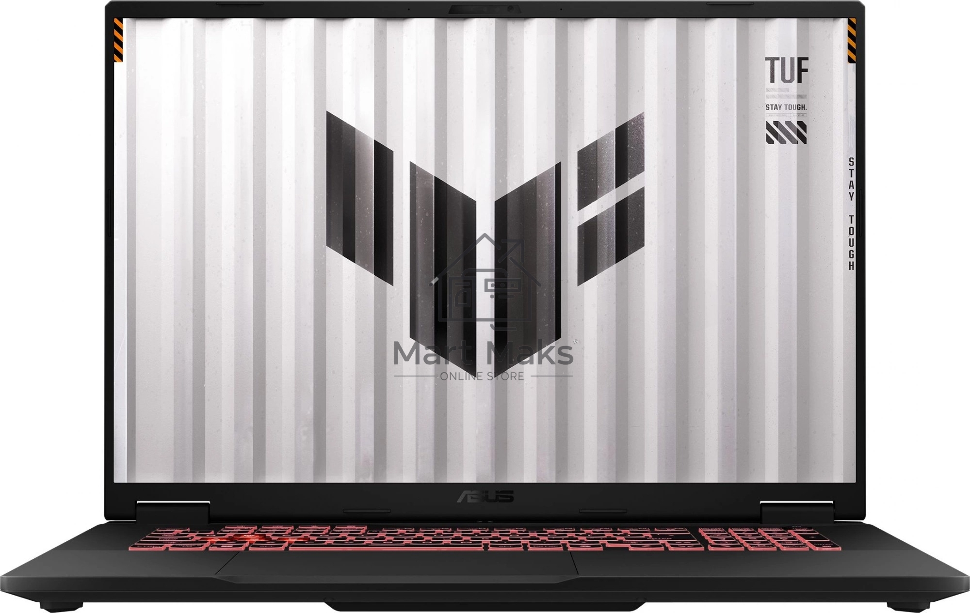 Ноутбук Asus TUF Gaming A18 FA808UM-S8050 Ryzen 7 260 16Gb SSD512Gb NVIDIA GeForce RTX5060 8Gb 18