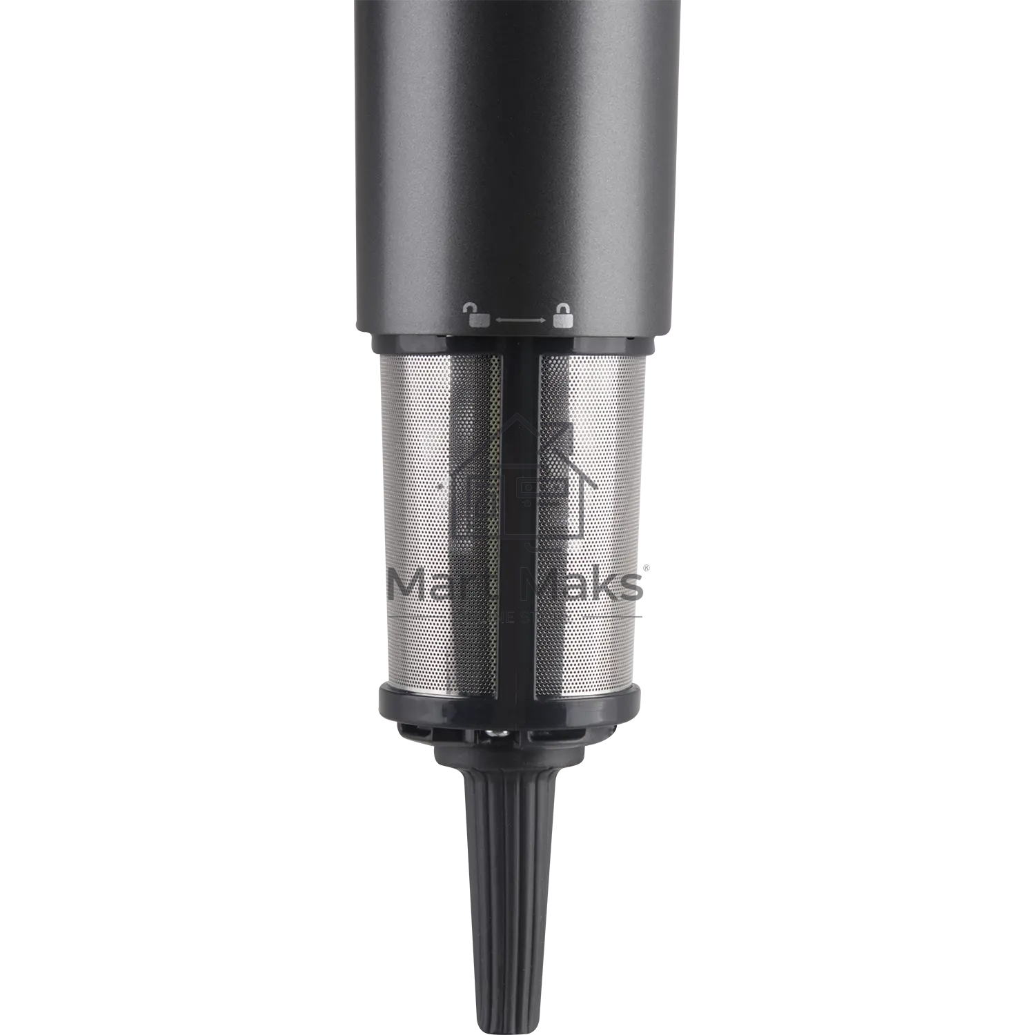 Фен LEONORD LE-1214 черный