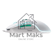Мышь проводная игровая SMARTBUY (SBM-752G-W) RUSH X22 белая