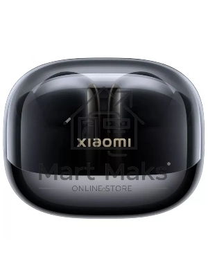 Гарнитура внутриканальные Xiaomi Buds 5 Pro WiFi-Black черный беспроводные bluetooth в ушной раковине (BHR9647GL)