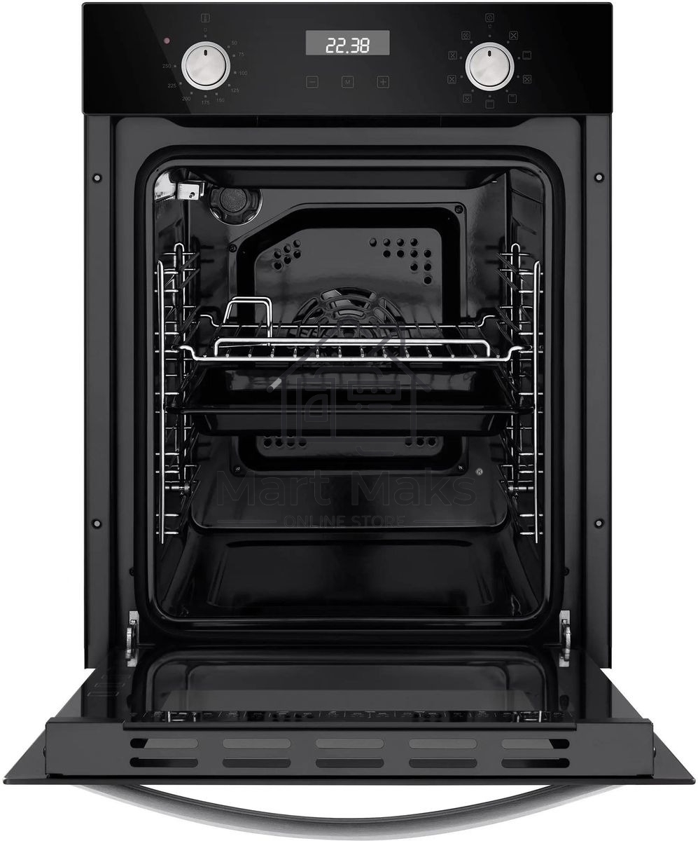 Шкаф духовой электрический Maunfeld EOEM519B, встраиваемый