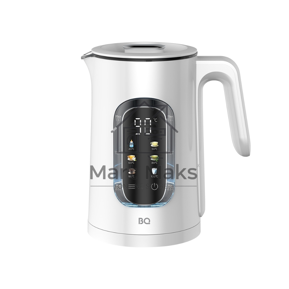 Чайник электрический BQ KT1062DW Белый