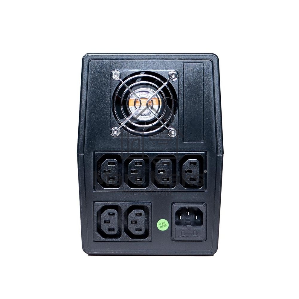 Источник бесперебойного питания (ИБП) ACD ИБП ACD PW-Base 1500I 