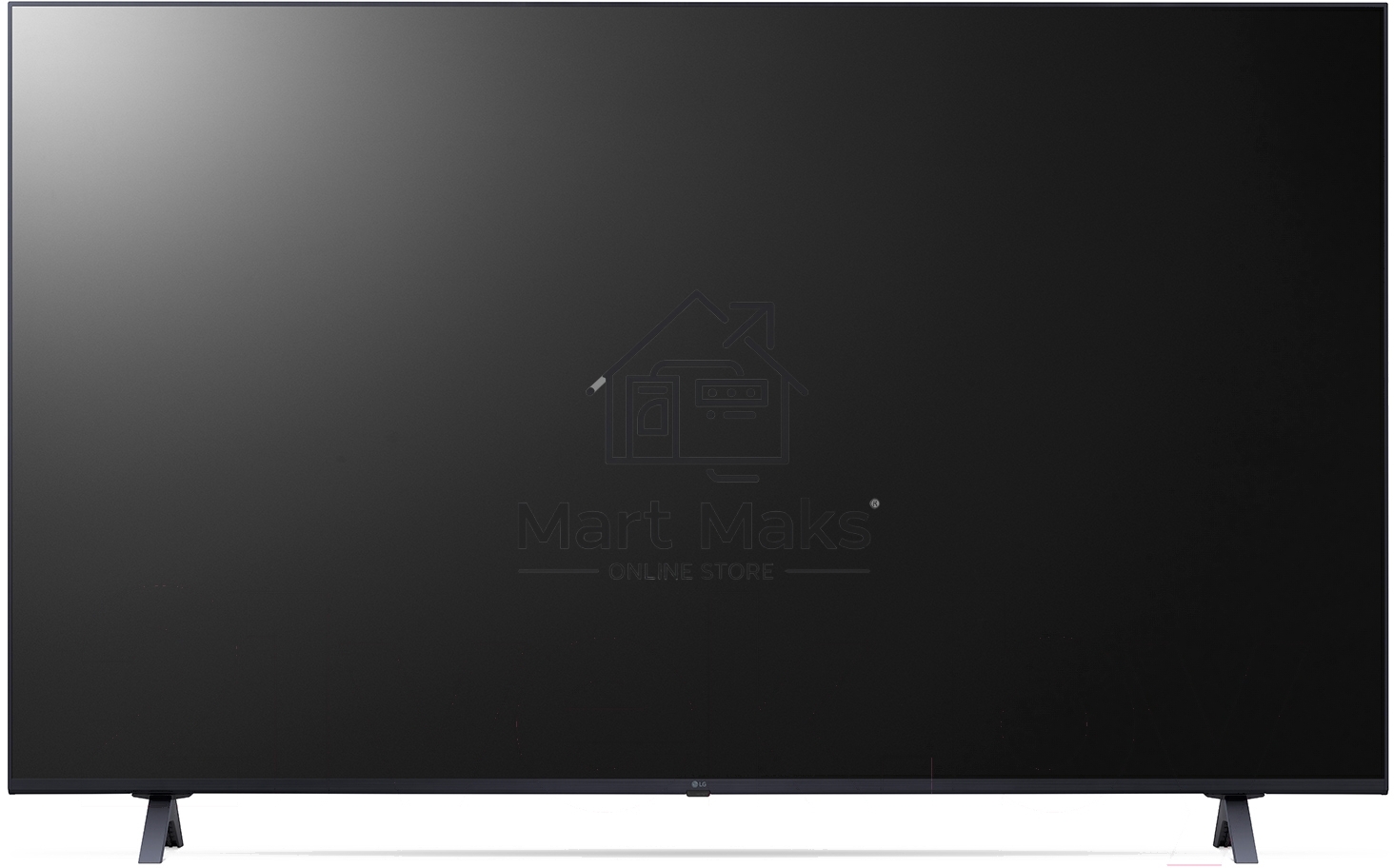 Телевизор LG 55'' 55UN640S черный LED UHD 60Hz webOS 6.0