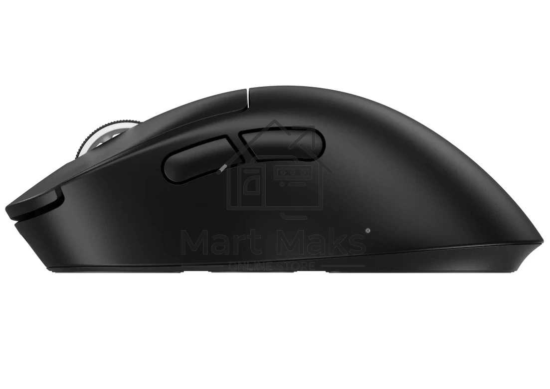 Мышь беспроводная Logitech G PRO Х Superlight 2 DEX черный, 44000 dpi, радиоканал, USB, кнопки - 5