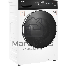 Стиральная машина Weissgauff WM 4627 Touch Inverter Steam белый, загрузка фронтальная 7 кг, 1200 об/мин., класс: А+++