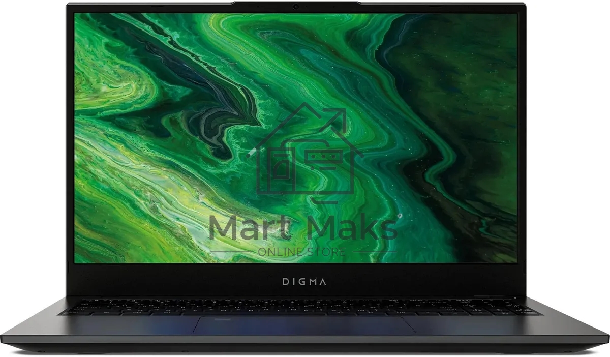 Ноутбук Digma Pro Fortis M Core i5 1334U 16Gb SSD512Gb Intel UHD Graphics 15.6