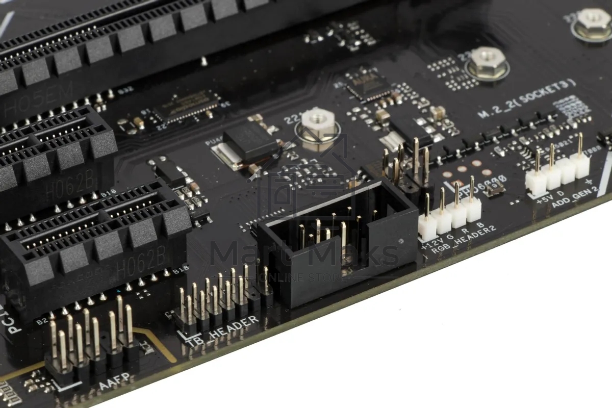 Материнская плата ASUS PRIME B550-PLUS, AM4, AMD B550, 4xDDR4, 6xSATA, 2xM.2, 1xPCIe 3.0 x16, 1xPCIe 4.0 x16, 3xPCIe x1, 1xDP, 1xHDMI, 1x 1Gb LAN, 1xUSB 3.2 Gen 2, 4xUSB 3.2 Gen 1, 2xUSB 2.0, 5x3.5 мм, 7.1, ATX