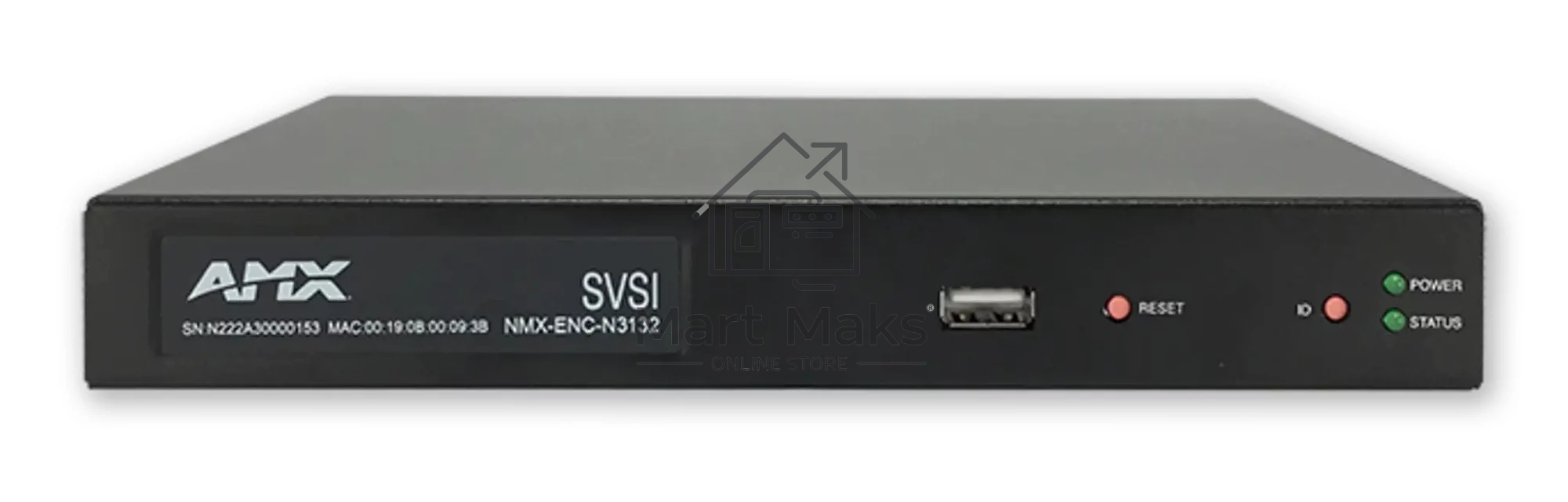 Энкодер/передатчик HDMI over IP, H264 AMX NMX-ENC-N3132 (FGN3132-SA)