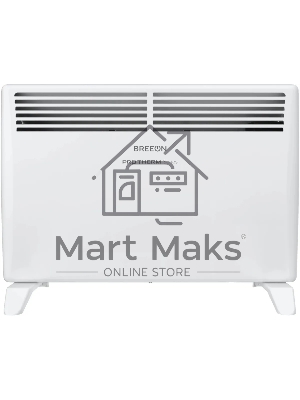 Конвектор Breeon Pro Therm BHCI-1000 SM 1000Вт белый