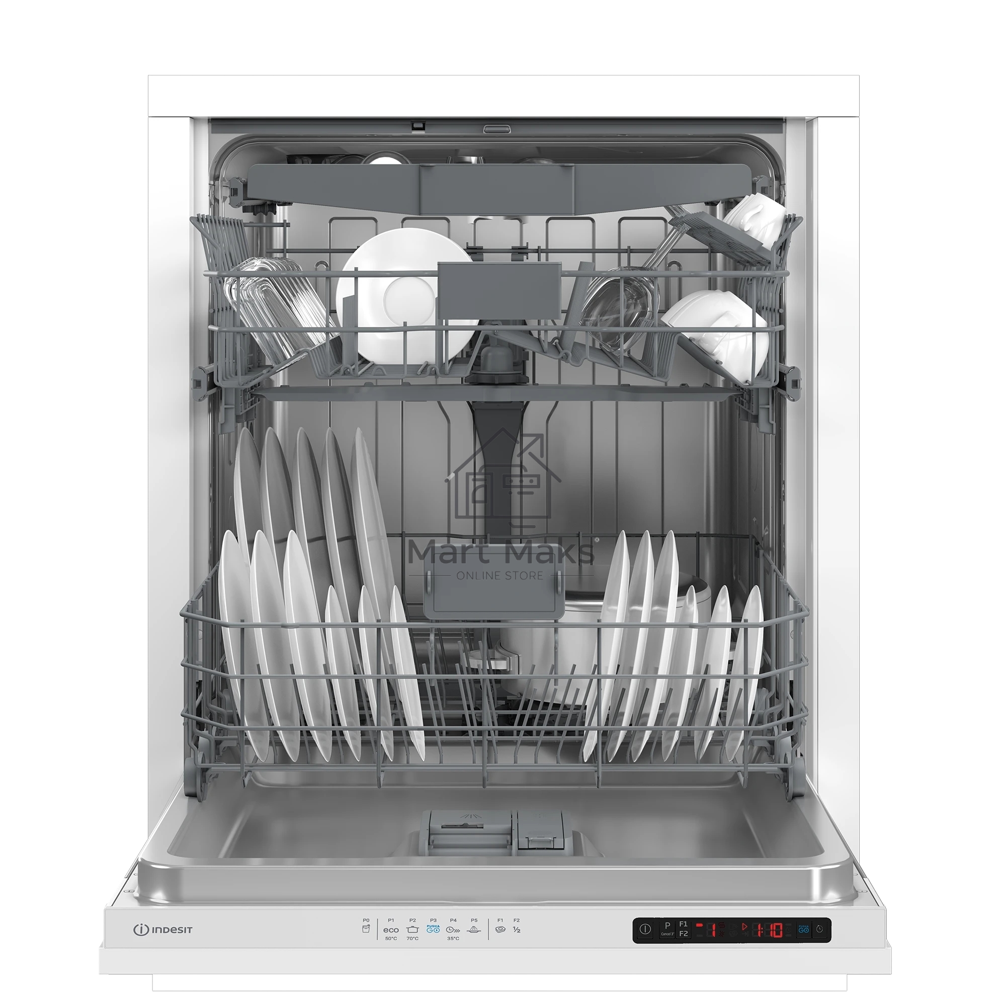 Встраиваемая посудомоечная машина INDESIT DI 5C29