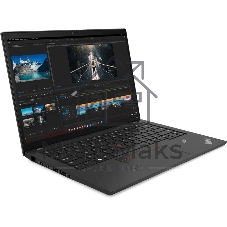 Ноутбук Lenovo ThinkPad T14 Gen 4 черный (21HESGC300)