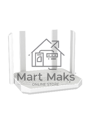 Мультигигабитный интернет-центр Netcraze Giga (NC-1012) с Mesh Wi-Fi 6 AX3000, Smart-коммутатором 1×2.5G/SFP и 4×1G, многофункциональными портами USB 3.0 и 2.0