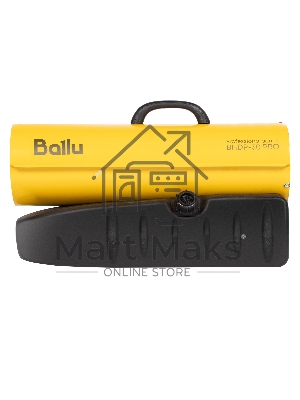 Пушка дизельная прямого нагрева Ballu BHDP-30 PRO