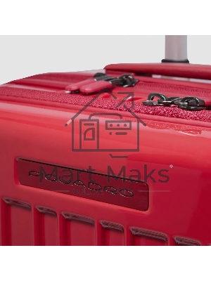 Чемодан Piquadro PQ LIGHT BV6552PQL/R2 40x23x41 см 28 л. 3.3 кг. поликарбонат красный