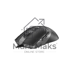 Мышь A4Tech Fstyler FM50S Plus черный оптическая 1200dpi USB 6but