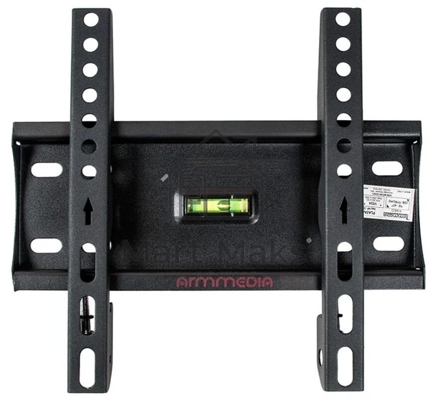 Кронштейн для телевизора Arm Media PLASMA-5 черный 15