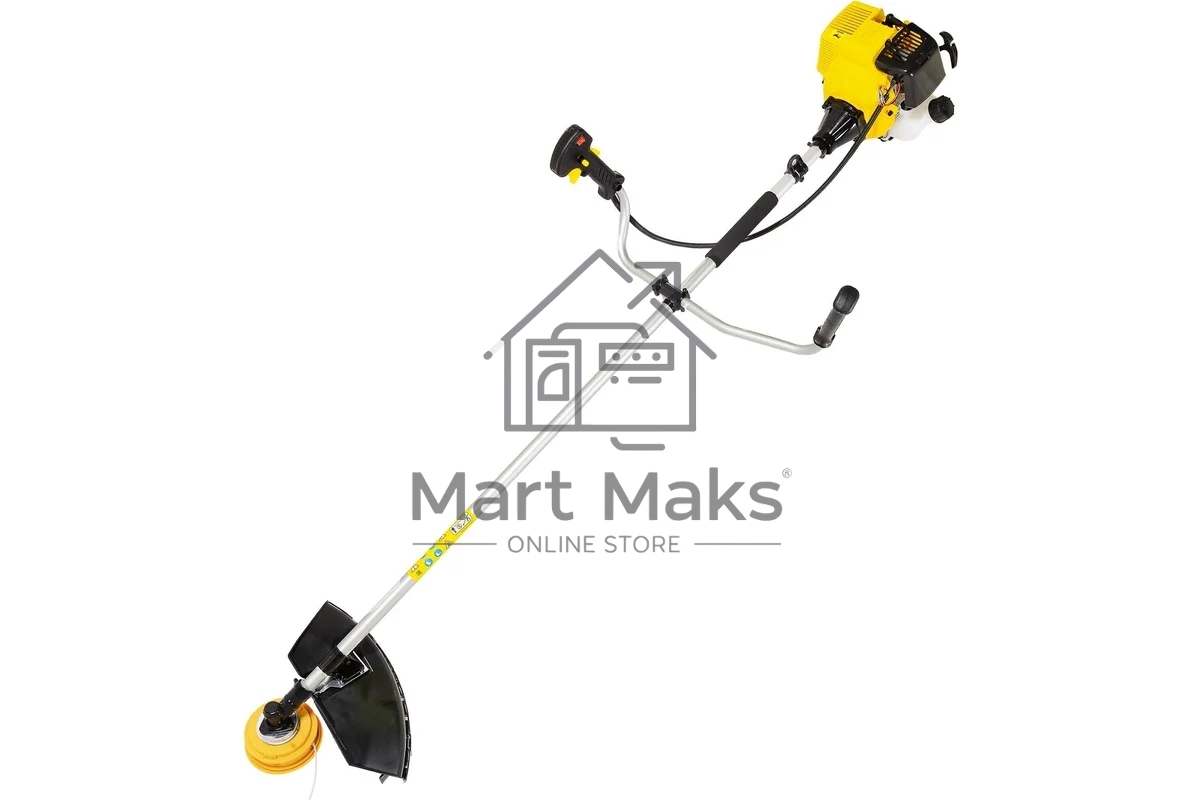 Бензиновый триммер Huter GGT-15004Т (четырёхтактный)
