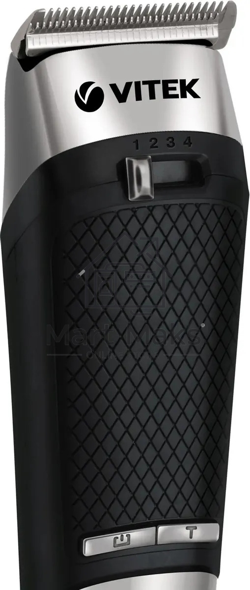 Машинка для стрижки Vitek VT-1364 разноцветный