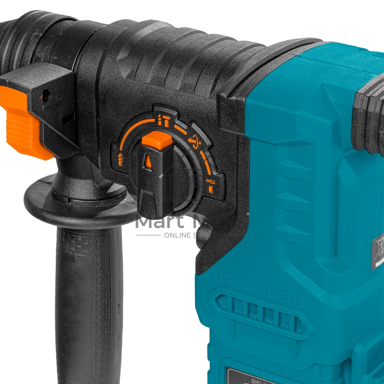 Перфоратор Bort BHD-21LI-BL 93413410