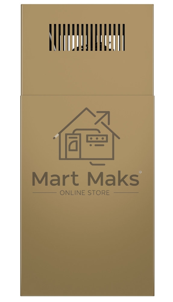 Кухонная вытяжка Maunfeld Bath Plus 402IL золотой