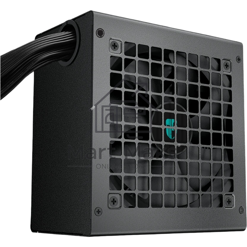 Блок питания Deepcool / GamerStorm PK550D, 550Вт, 80 PLUS Bronze, 120мм, черный