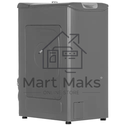 Стиральная машина Haier RTXS G584TMHR-07 (TD0031731RU) серебристый, загрузка вертикальная 8 кг, 1400 об/мин., класс: А
