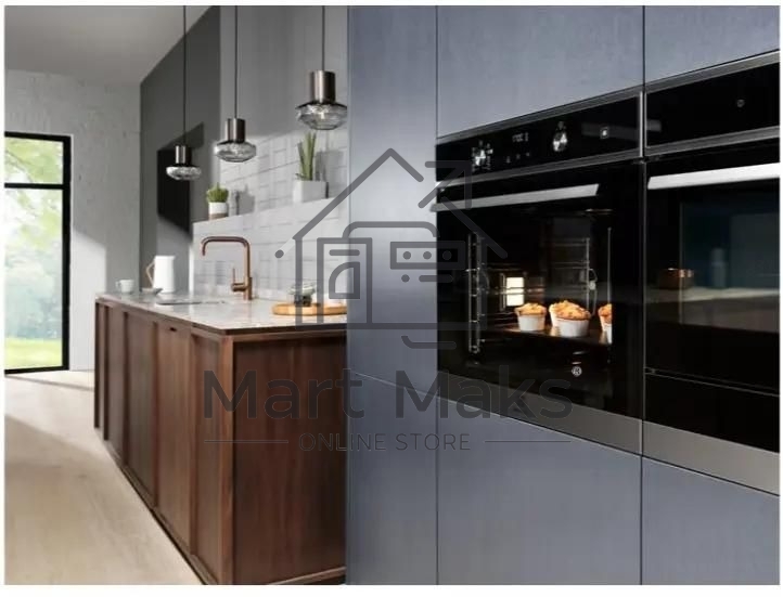 Духовой шкаф электрический Electrolux EOD6F77WZ черный