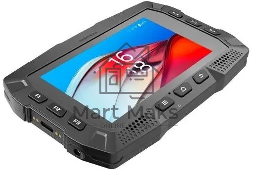 Терминал сбора данных Meferi ME10 (ME10-Q313B000YN02M) 2D Image без сканера, 4/64 ГБ, Android 13, USB, Bluetooth, WiFi, NFC, USB Type-C, MicroSD, Аудио выход, POGO-PIN, 4 