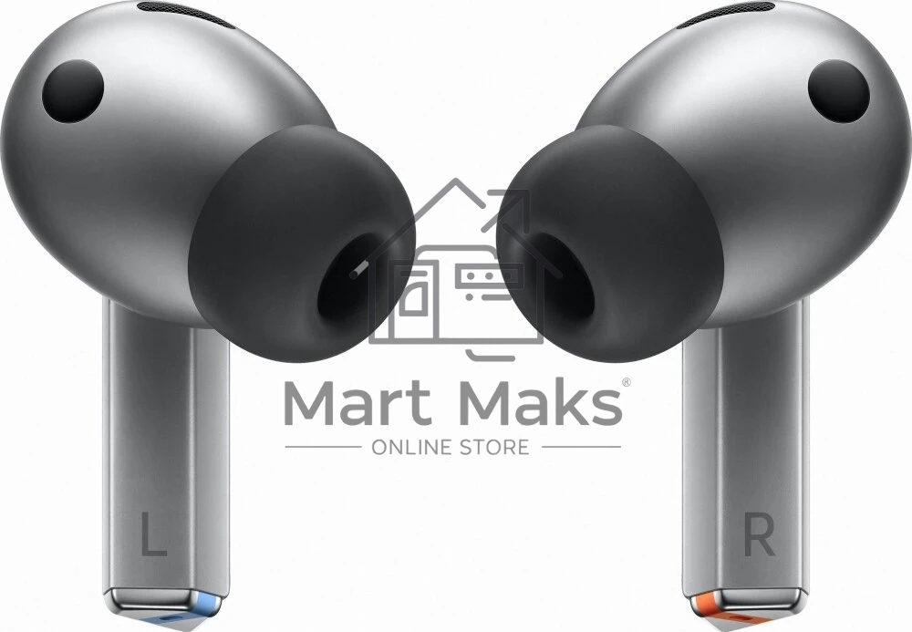 Наушники TWS Samsung Galaxy Buds3 Pro SM-R630 Silver