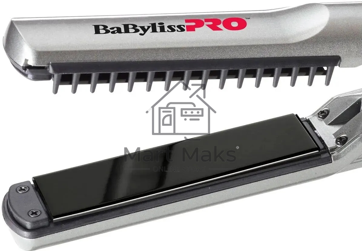 Щипцы BaByliss Pro EP Techgnology, 25х90 мм, 40 Вт