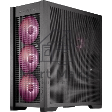 Компьютерный корпус ASUS TUF GAMING GT302 TG ARGb черный (90DC00I0-B19000) GT302/ARGb FANS/BLK