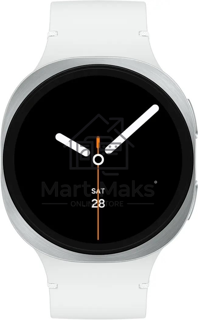Умные часы Samsung Galaxy Watch 8 44мм LTE SM-L335 Silver CAU