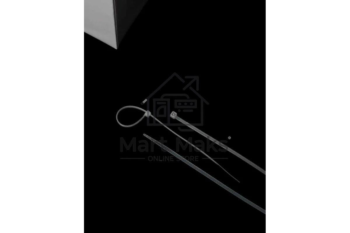 Хомут Iek UHH31-D025-150-100 2,5х150мм нейлон (100 шт)