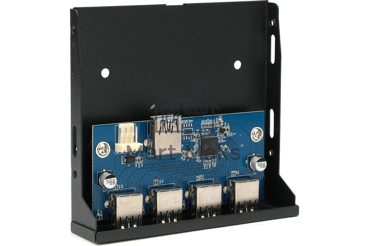 Планка USB 3.0 на переднюю панель 3.5