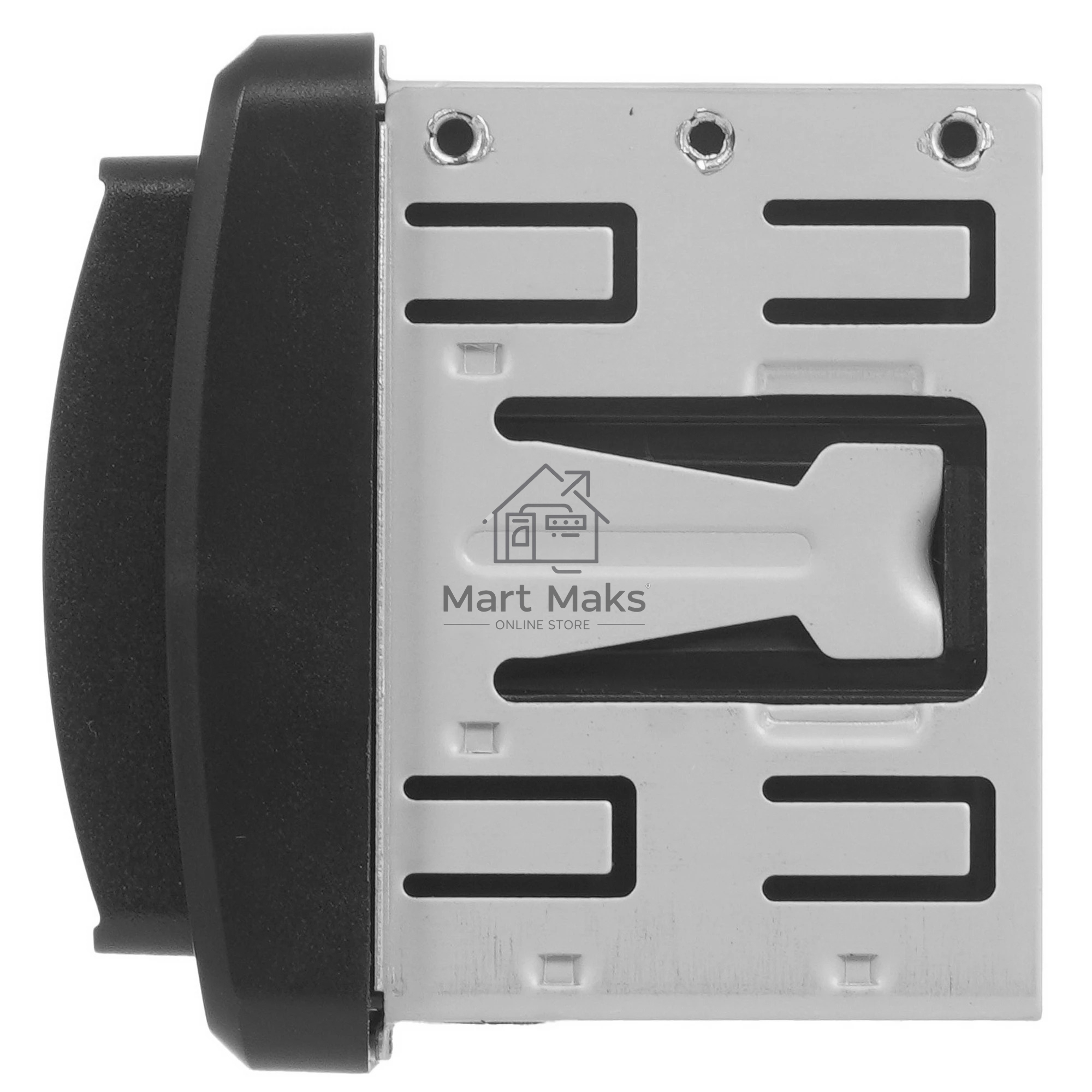 Автомагнитола Soundmax SM-CCR3169B, 1 DIN, Bluetooth, USB Type-A, AUX