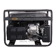 Электрогенератор бензиновый Huter DY13000L, 11 кВт, 86 дБ, 88.4 кг