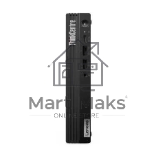 Компьютер Lenovo ThinkCentre Tiny M70q Gen 5 i5-14400T, 16GB DDR5-4800, 512GB SSD M.2, Intel UHD 730, WiFi6, BT, VESA Mount, USB RUS KB&Mouse, NoOS, 1Y