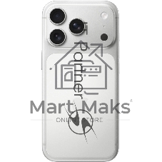 Смартфон Apple iPhone 17 Pro A3523 12/256Gb, серебристый