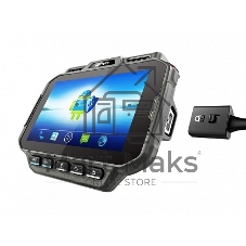 Терминал сбора данных Urovo U2 (MCU2-000S10E000X) без сканера, 3/32 ГБ, Android 10, Wi-Fi, Bluetooth, GPS, GSM, 4G (LTE), 4 