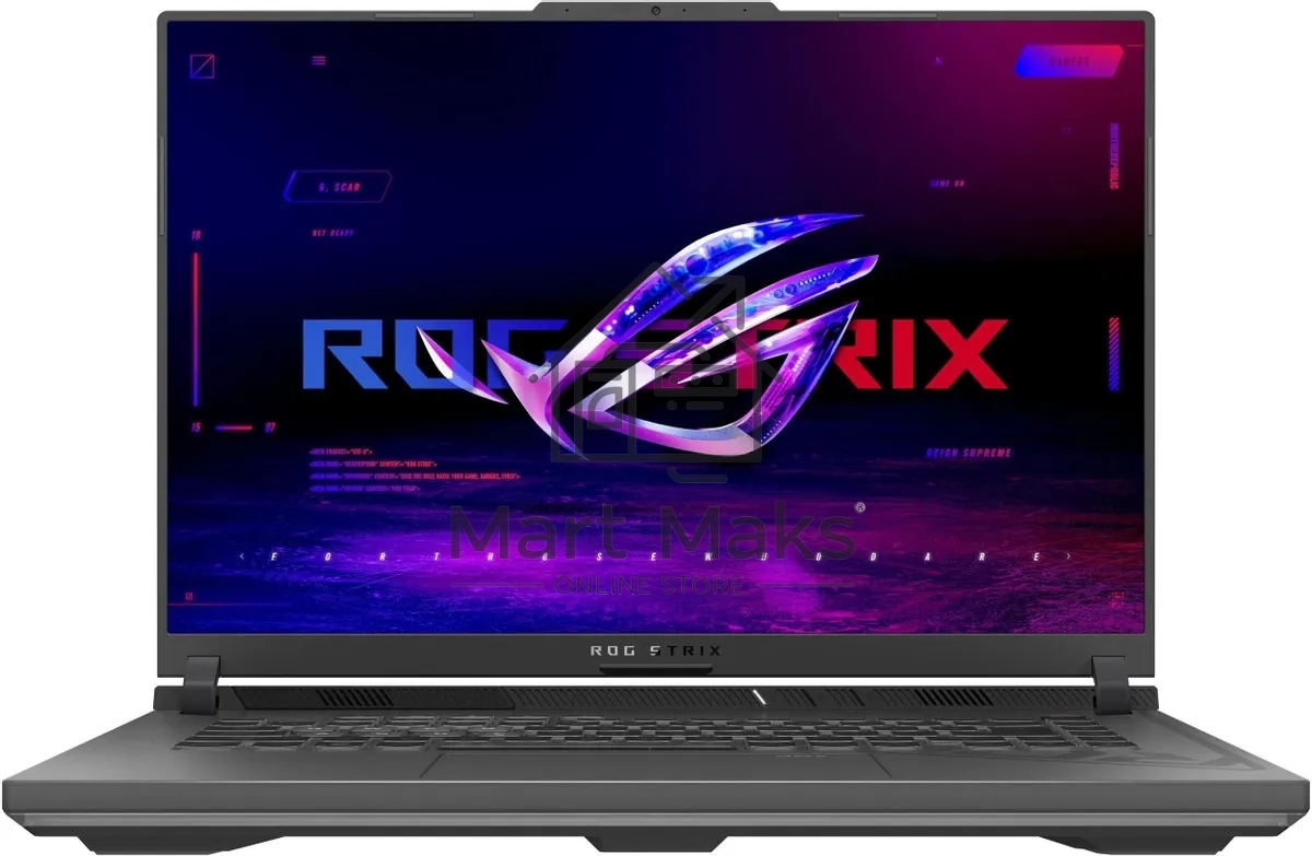 Ноутбук Asus ROG Strix G16 G614JI-N4413 Core i7 13650HX 32Gb SSD 1Tb NVIDIA GeForce RTX 4070 8Gb 16