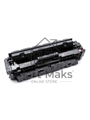 Контрактный картридж HP 410X лазерный пурпурный увеличенной емкости (5000 стр)